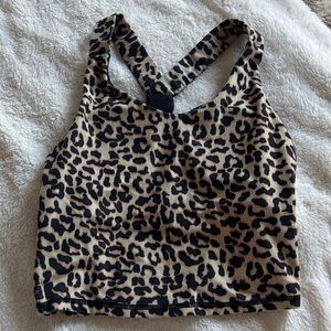 Kyodan Leopard Athletic Top